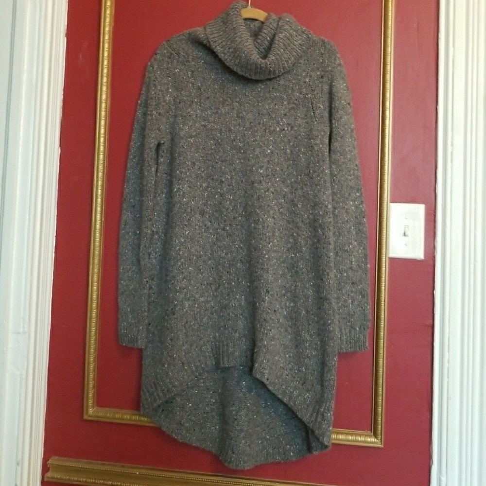 Theory Sweater dress